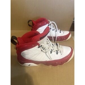 Nike Air Jordan 7Y Retro #23 Red White‎ Sneakers Shoes Teen 302359-160